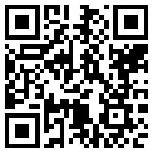 QR kód pro podporu rodinného centra Nekonečno